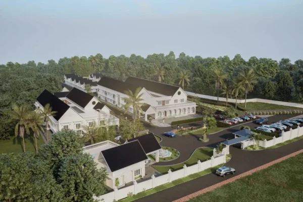 Township- Priest home ,Senior citizen home ,Bishop banglow ,Senior citizen villas